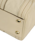 GUCCI Diamante Ribbon Boston 30 Handbag　