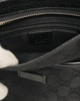 GUCCI GG Canvas Shoulder Bag