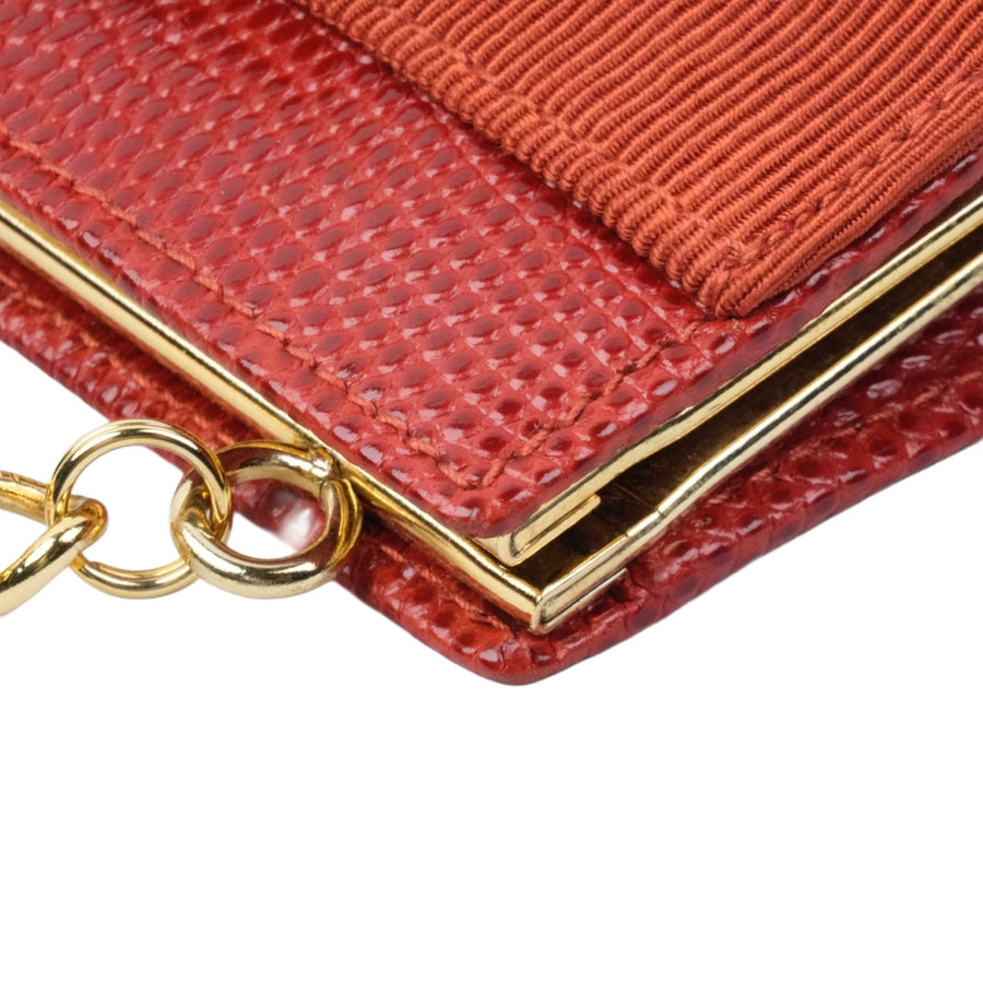 SALVATORE FERRAGAMO Vara Shoulder Bag