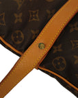 LOUIS VUITTON  Monogram Saumur 35 Shoulder Bag M42254