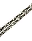 CHANEL Boy Chanel Matelassé Coco Mark Chain Wallet / Shoulder Bag