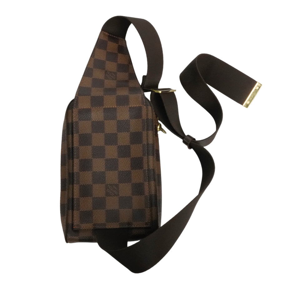 LOUIS VUITTON Damier Geronimos N51994