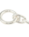 HERMES  SV925 Chaine D'Ancre MM 15 Links Bracelet
