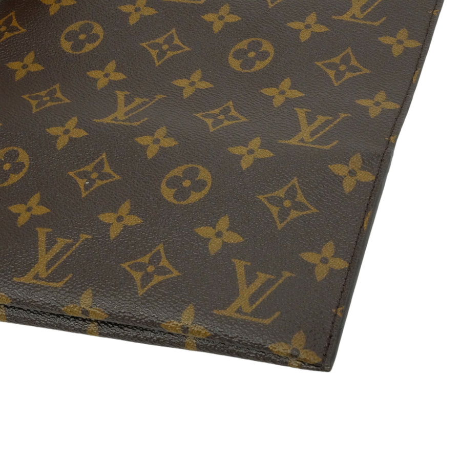 LOUIS VUITTON Monogram All-In MM Tote Bag M47029