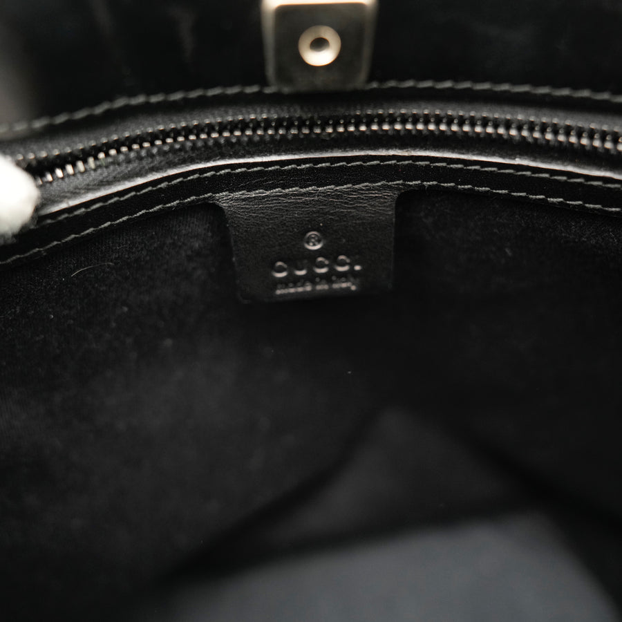 GUCCI GG Canvas Shoulder Bag