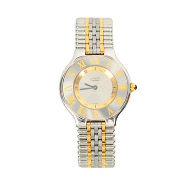 CARTIER Must 21 Watch
