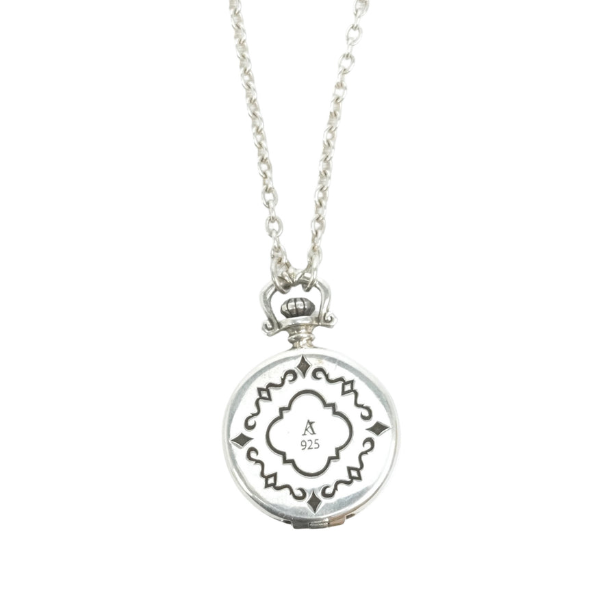 SV925 Antique Necklace