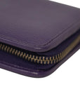 LOEWE Anagram Long Wallet