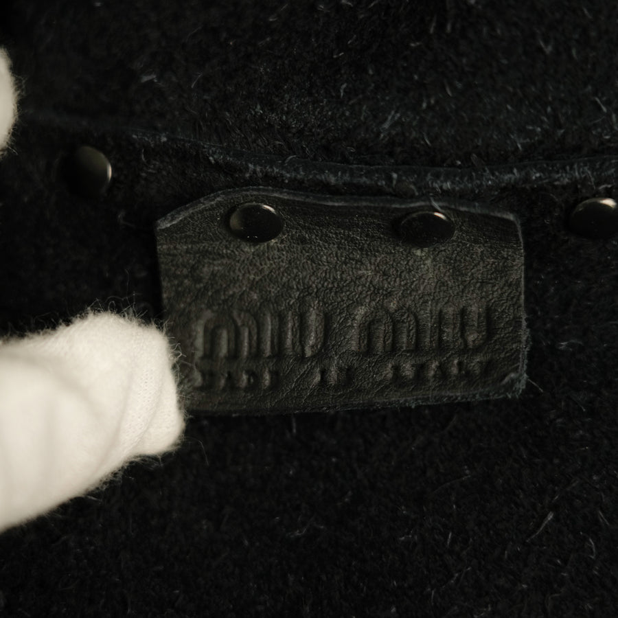 MIUMIU tote bag