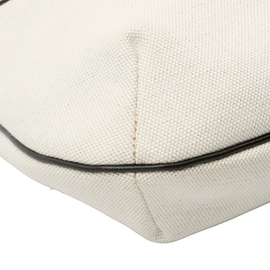 GUCCI Canvas Handbag