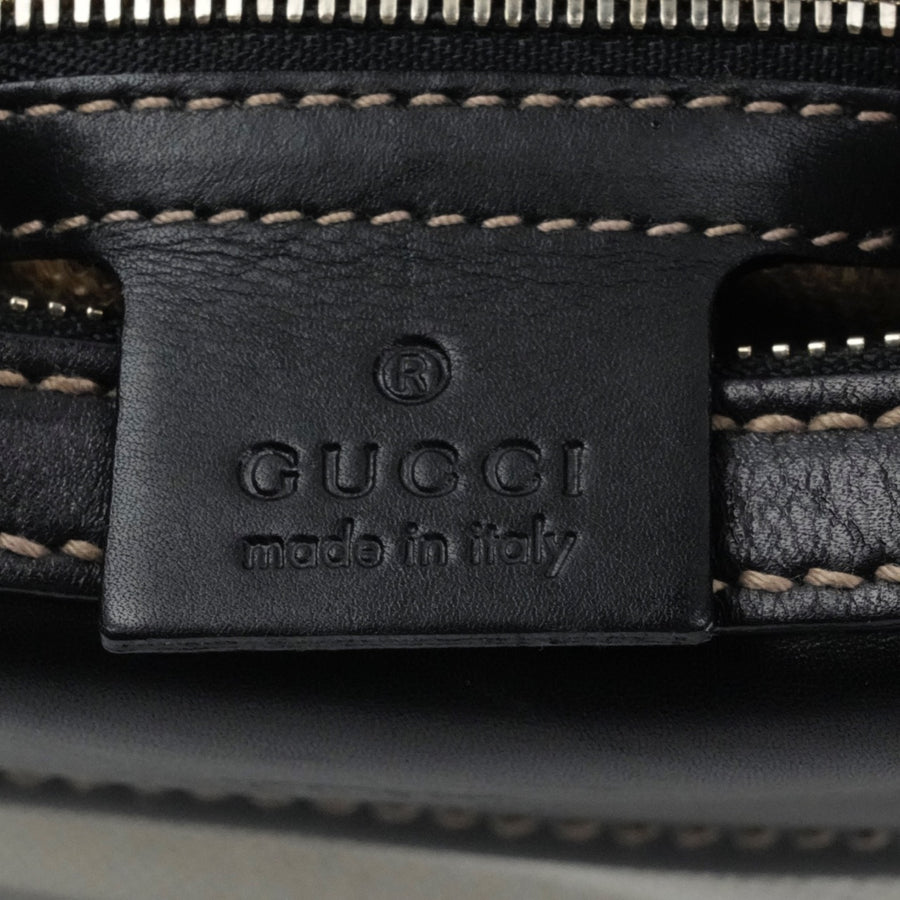 GUCCI Canvas Handbag