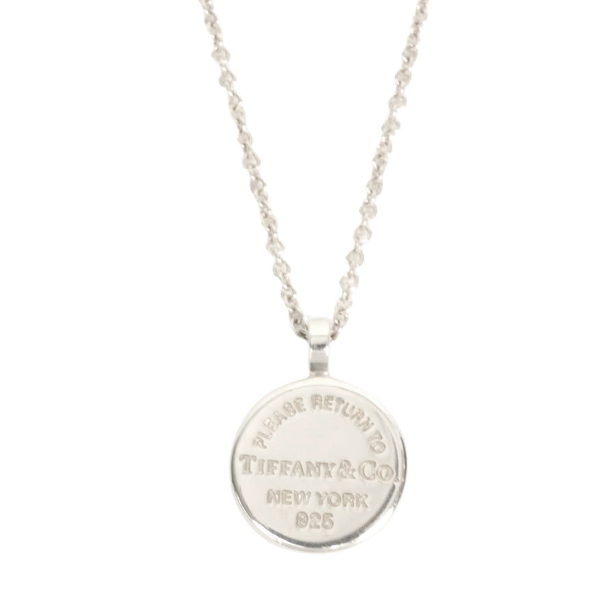 TIFFANY & CO. Return to Tiffany SV925 Necklace