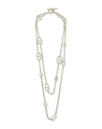 HERMES SV925 Chaine d’Ancre Necklace / Belt120