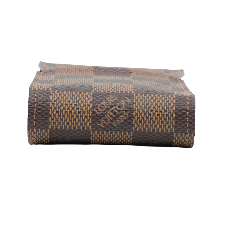 LOUIS VUITTON Damier Etui Cigatettes OTHER ACCESSORY N63024