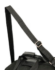 PRADA Nylon Handle / Shoulder 2-Way Travel Bag