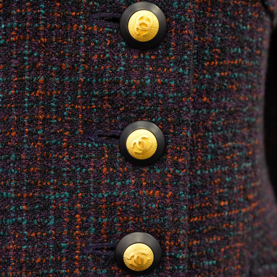 CHANEL 1993 Long Jacket