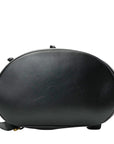 SALVATORE FERRAGAMO Gancini Leather Backpack