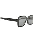 CHANEL Logo Sunglasses