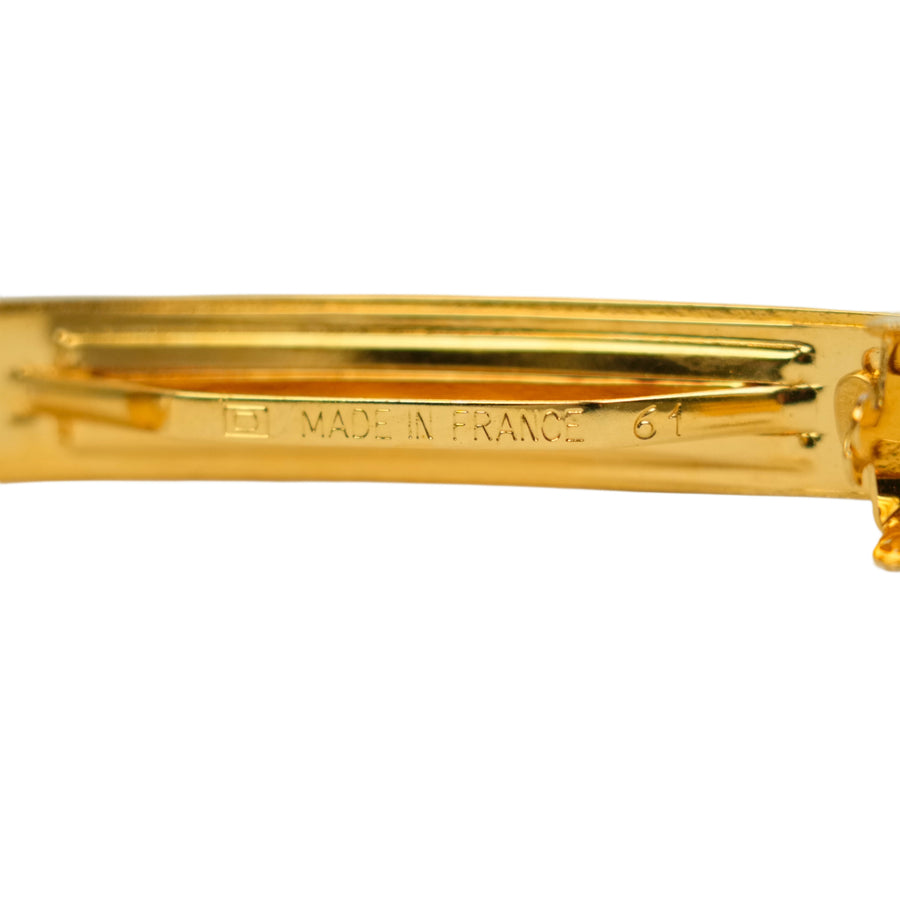 CHANEL 1996 Hair Barrette