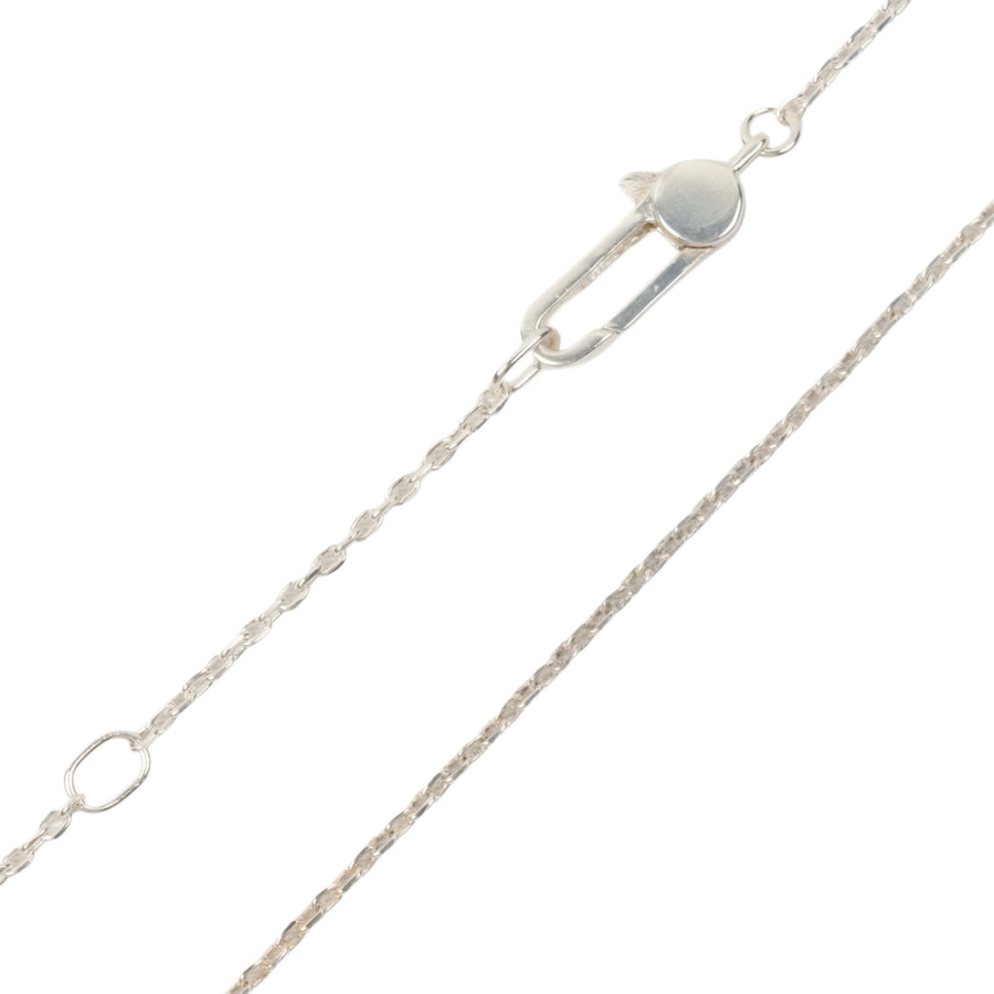 GUCCI Plate Necklace