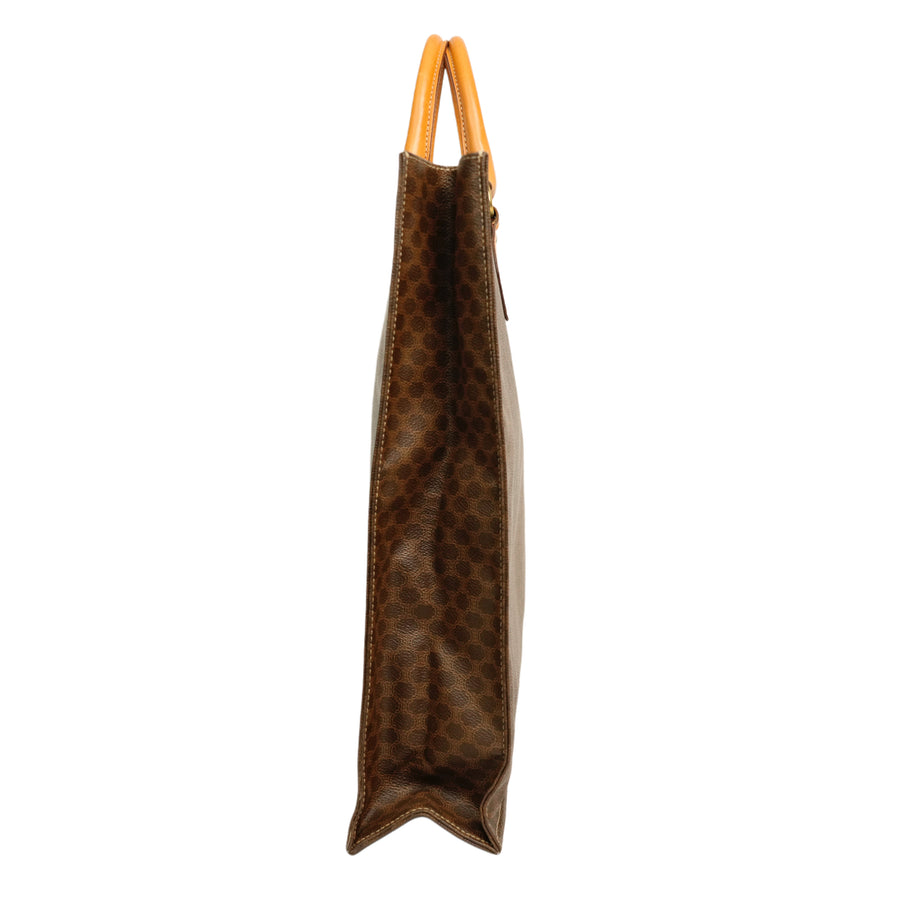 CELINE Macadam Tote Bag