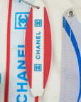 CHANEL Sports Line Surfing Tote Bag/Shoulder Bag 2Way