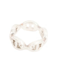HERMES SV925 Chaine d'Ancre Ring