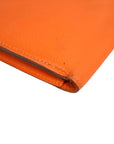 HERMES Bearn Dupli Long Wallet