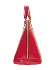 LOUIS VUITTON Vernis Alma PM Handbag M91770
