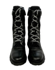 PRADA Lace-Up Engineer Boots