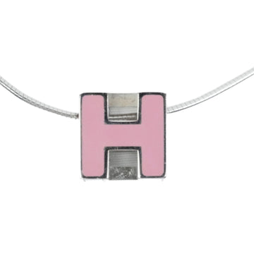 HERMES H Cube Necklace