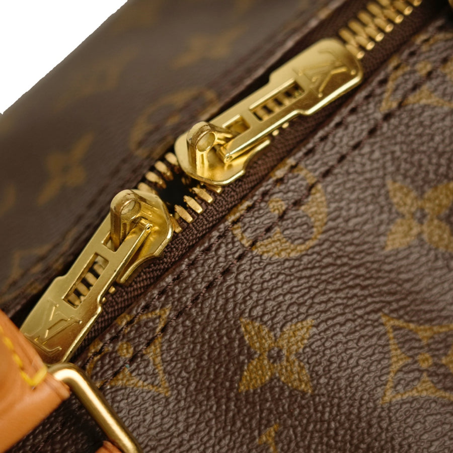 LOUIS VUITTON Monogram Keepall 50 Boston Handbag/Travel Bag M41426