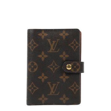 LOUIS VUITTON Monogram AgendaPM Notebook Cover OTHER ACCESSORY