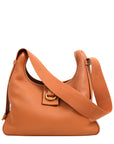 HERMES Saco Shoulder Bag