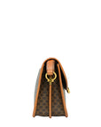 CELINE Macadam Shoulder Bag