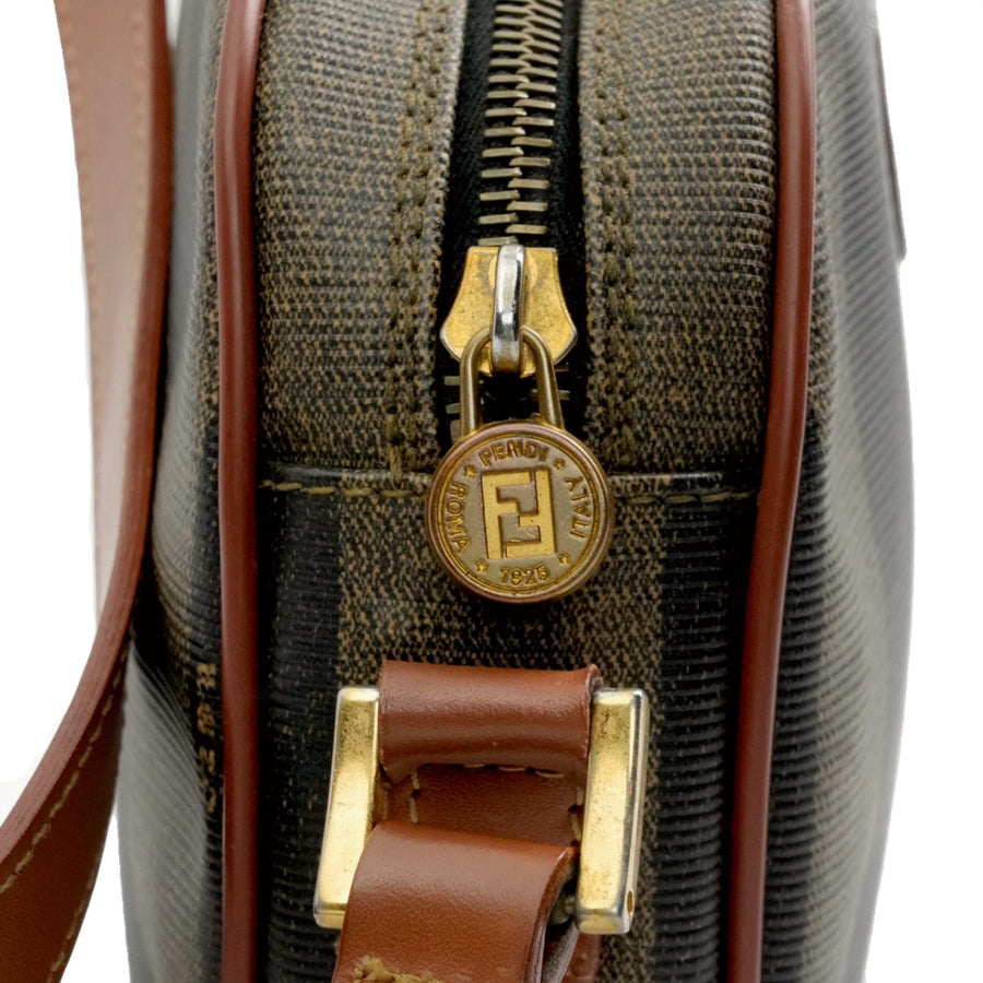 FENDI Pecan Shoulder Bag