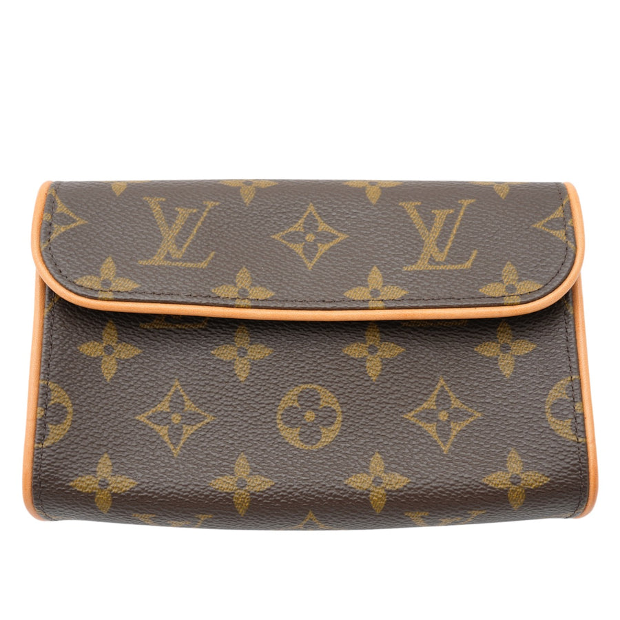 LOUIS VUITTON Monogram Pochette Florentine Pouch/Waist Bag
