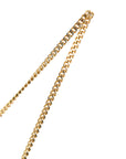 YVES SAINT LAURENT Paris Cassandra Shoulder Bag/Clutch Bag 2Way