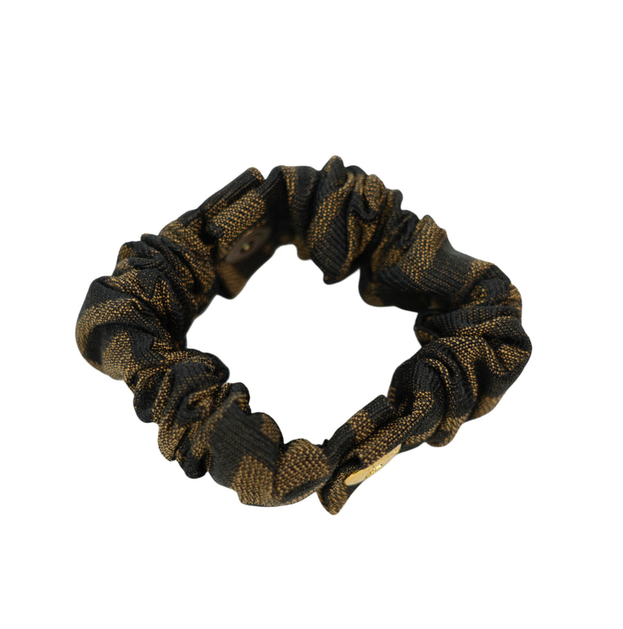 FENDI Zucchino Hair Ties 2-piece Set
