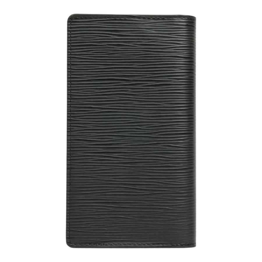 LOUIS VUITTON Epi Agenda Posh Notebook Cover / Card Case R20522