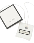 GUCCI Plate Necklace