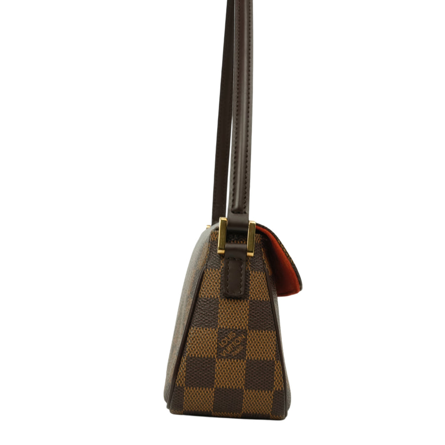 LOUIS VUITTON Damier Recoleter Shoulder Bag N51299