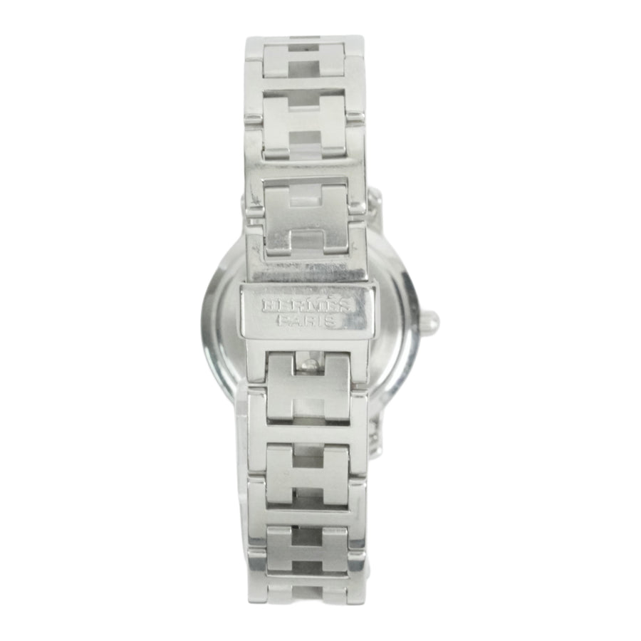 HERMES Clipper Classic Wrist watch CL4.210
