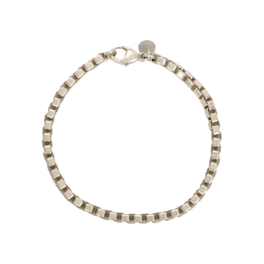 TIFFANY & CO. SV925 Venetian Bracelet