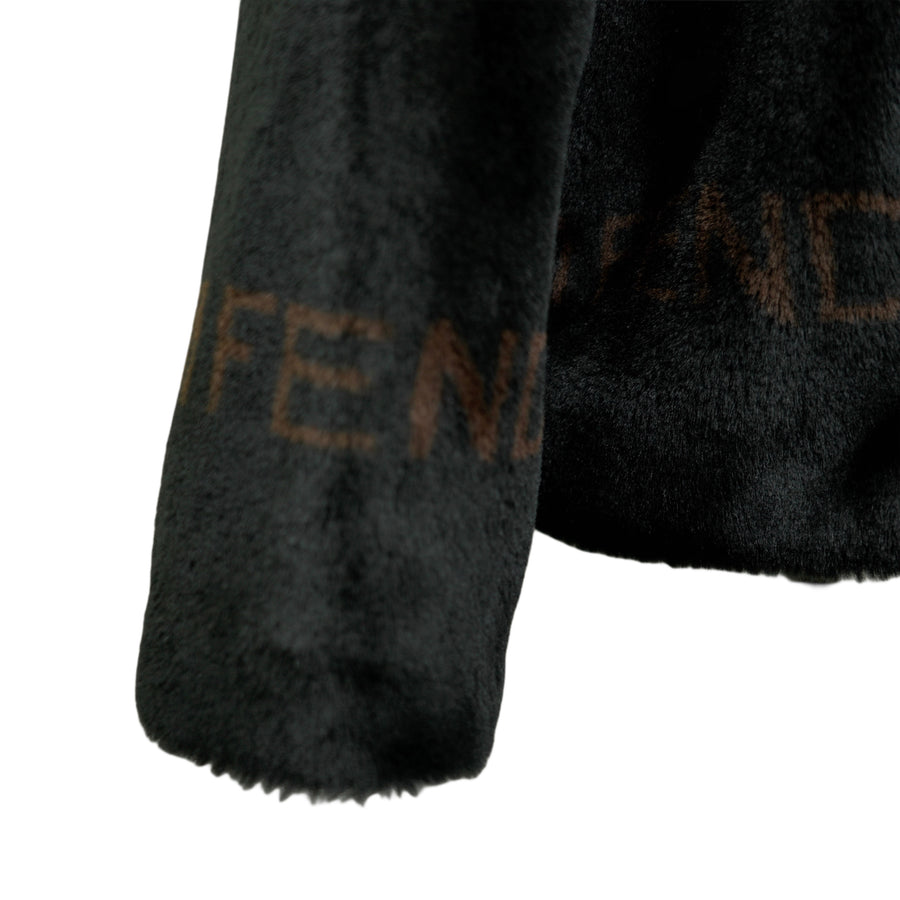 FENDI Faux Fur Outerwear