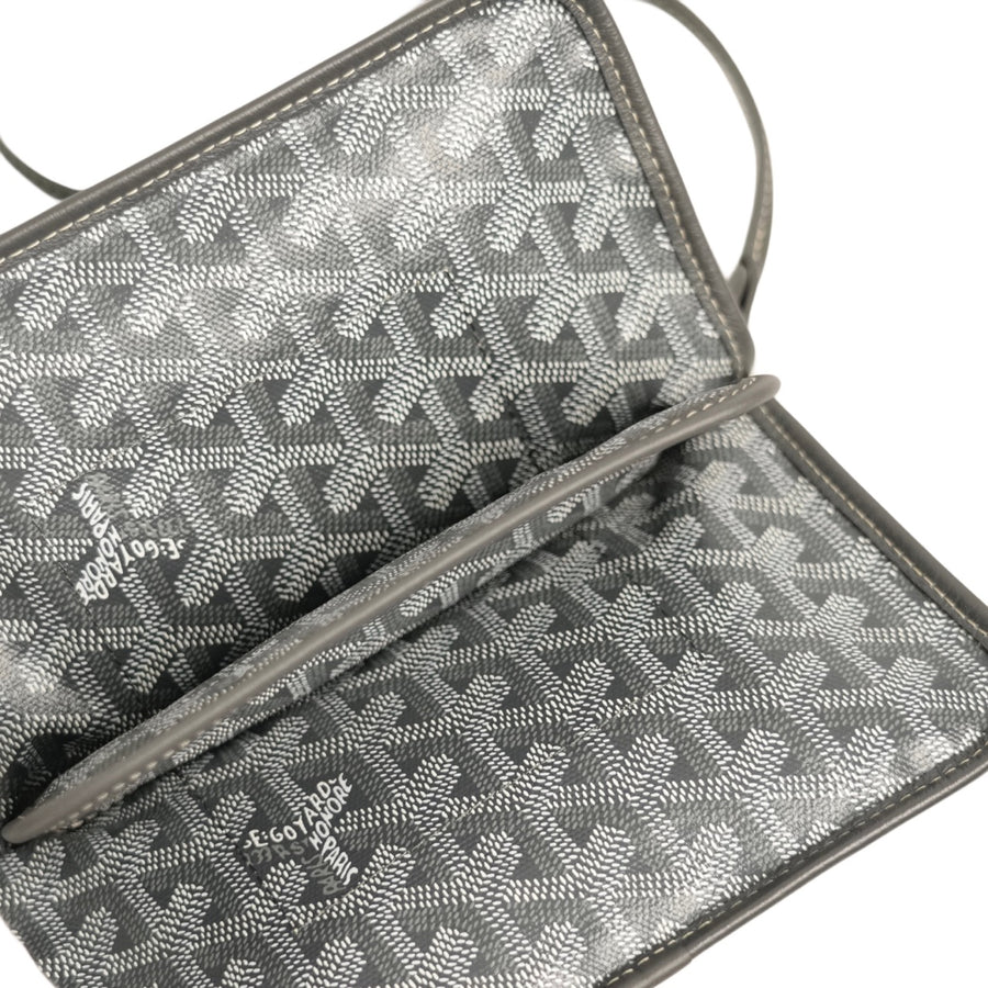 GOYARD Plumet Pouch Wallet/Shoulder Bag 2Way