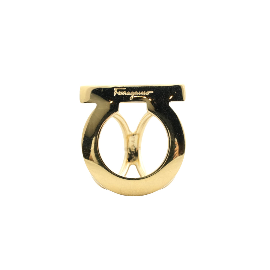 SALVATORE FERRAGAMO Scarf Ring