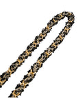 Tweed Chain Strap