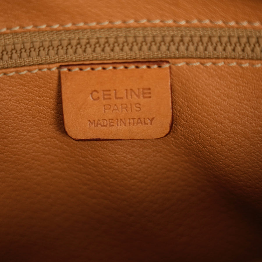 CELINE Macadam Boston30 Handbag