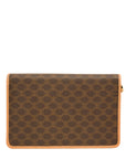 CELINE Macadam Bi-Fold Long Wallet